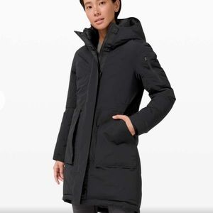Lululemon Winter Warrior Parka